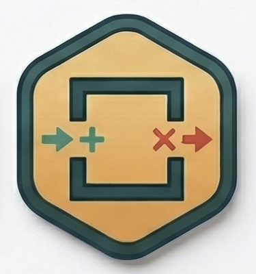 Boundaries and constraints icon